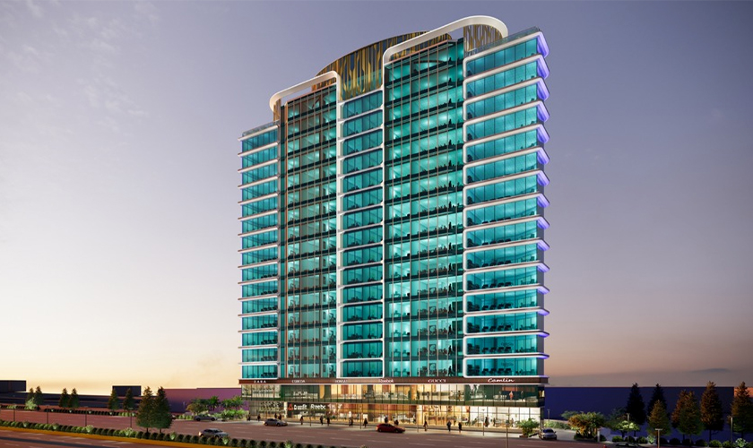 Commercial Projects in Kalyan Shilphata