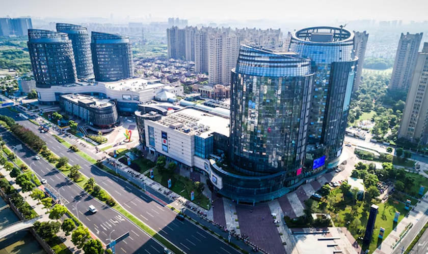 Commercial Properties in Thane – Premium Business Spaces by JVM Spaces