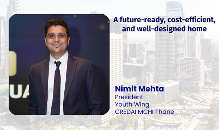 A future-ready, cost-efficient, and well-designed home