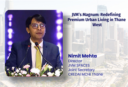 JVM’s Magnum: Redefining Premium Urban Living in Thane West