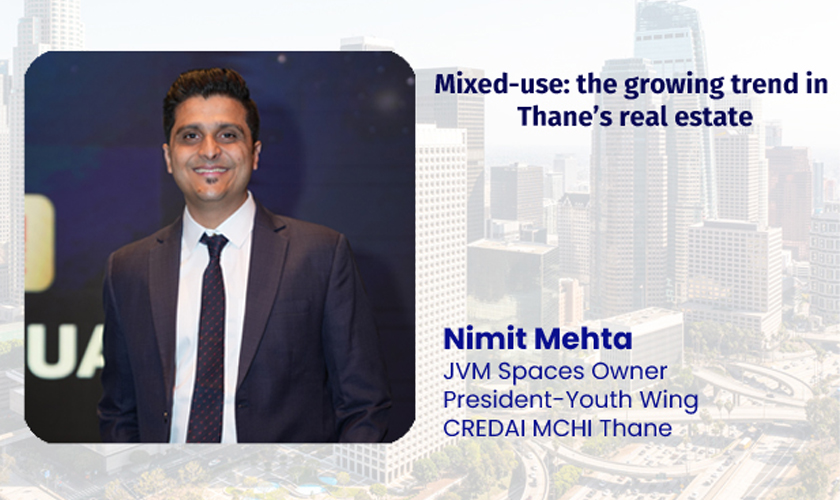 Commercial Properties in Thane – Premium Business Spaces by JVM Spaces