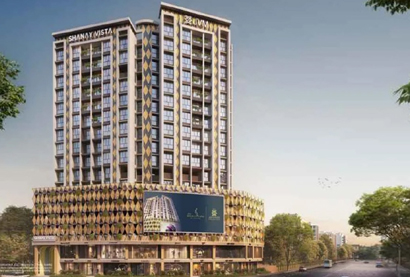 Real Estate Projects in Ghatkopar – Why Homebuyers Prefer JVM Shanay Vista by JVM Spaces