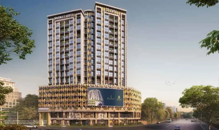 Real Estate Projects in Ghatkopar | Premium Homes by JVM Spaces