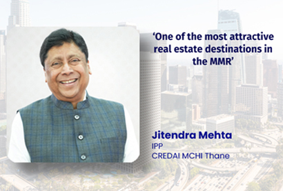 ‘One of the most attractive real estate destinations in the MMR’