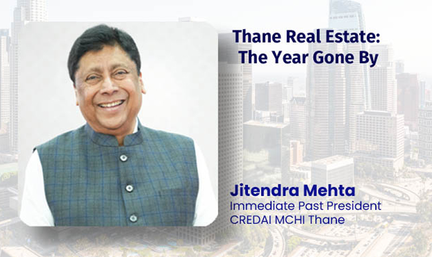 Thane Real Estate: The Year Gone By