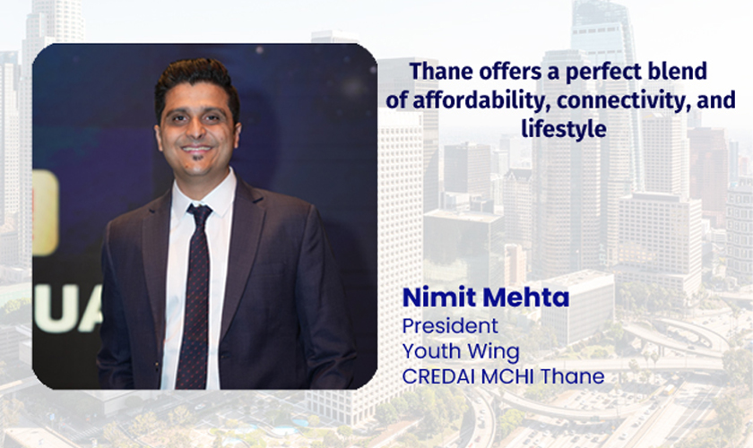 Thane offers a perfect blend of affordability, connectivity, and lifestyle
